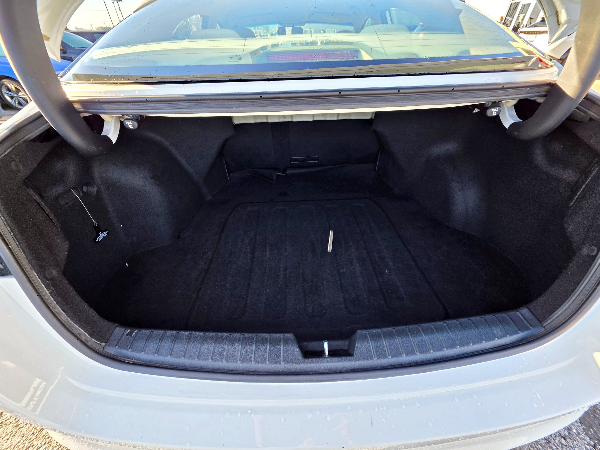 2014 Kia Optima LX