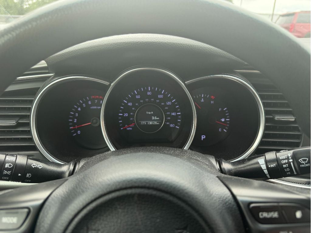 2014 Kia Optima LX