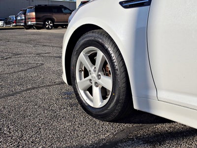 2014 Kia Optima LX