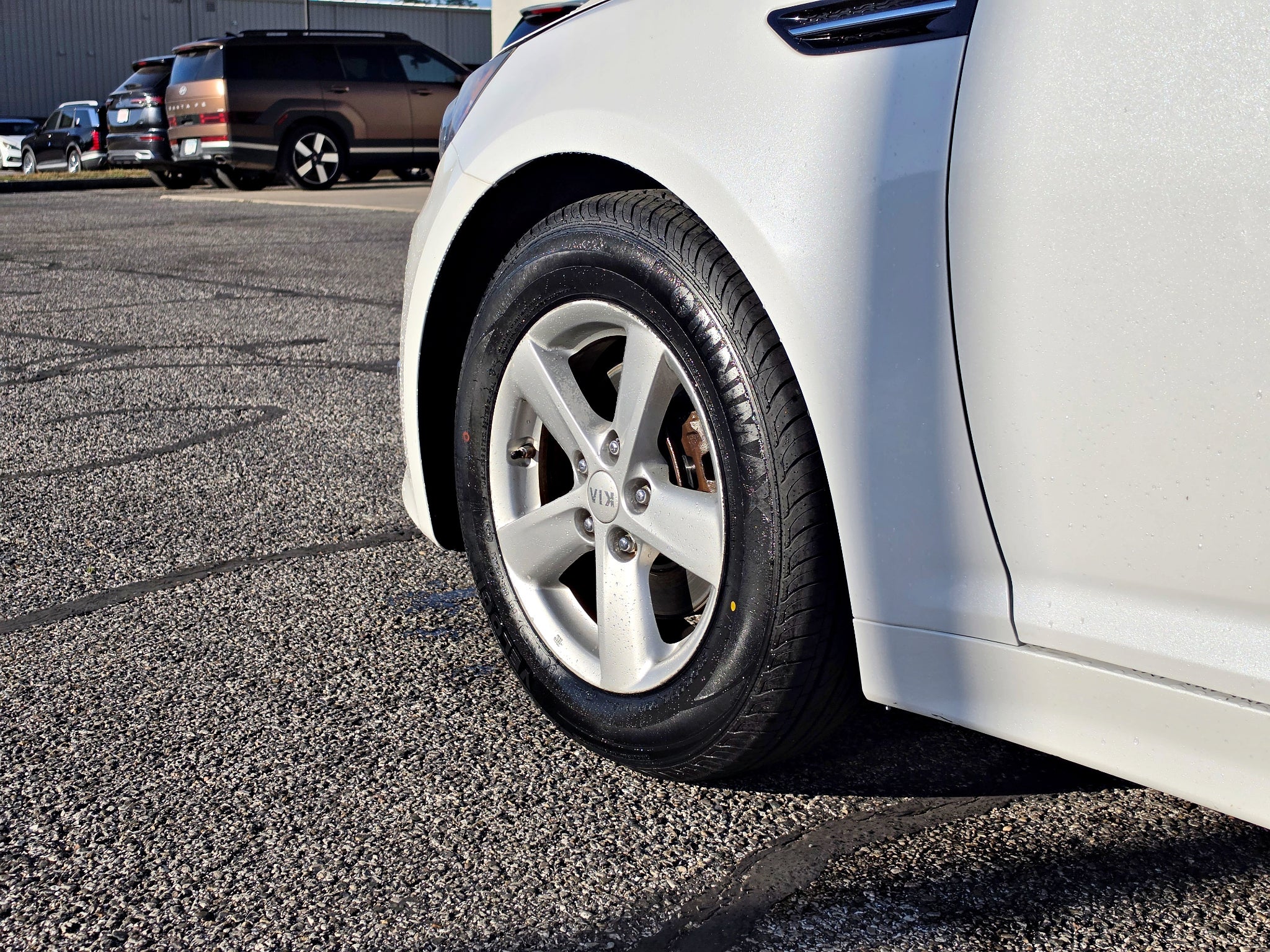 2014 Kia Optima LX