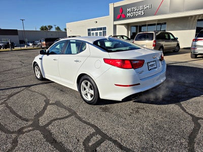 2014 Kia Optima LX
