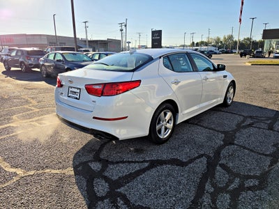 2014 Kia Optima LX