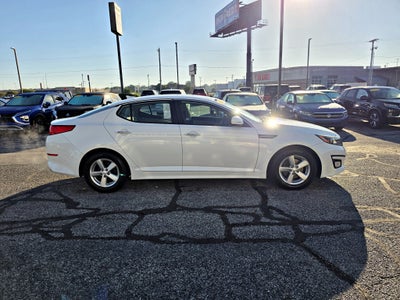 2014 Kia Optima LX