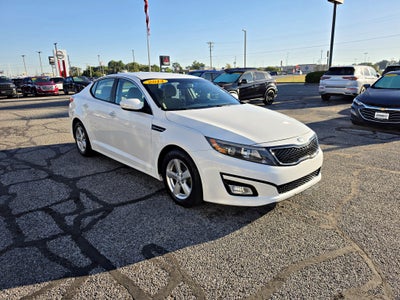 2014 Kia Optima LX