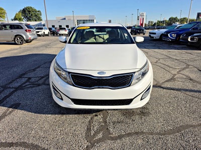 2014 Kia Optima LX