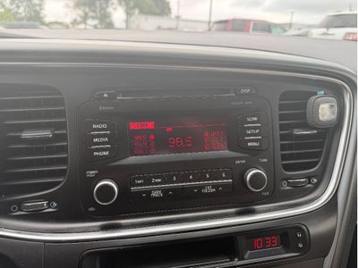 2014 Kia Optima LX