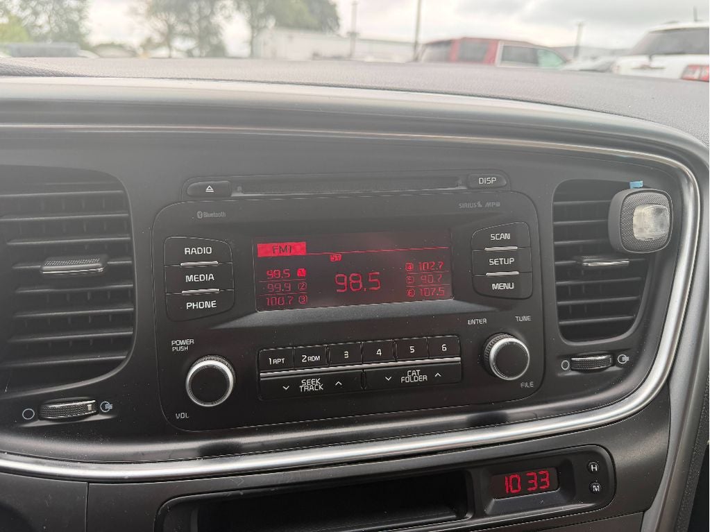 2014 Kia Optima LX