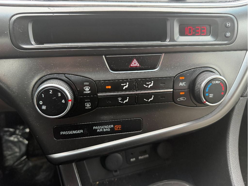 2014 Kia Optima LX