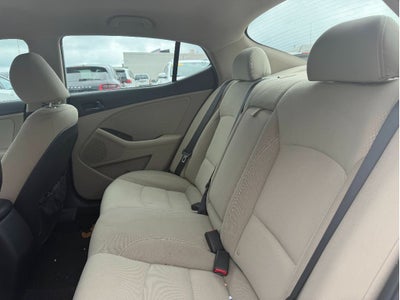 2014 Kia Optima LX