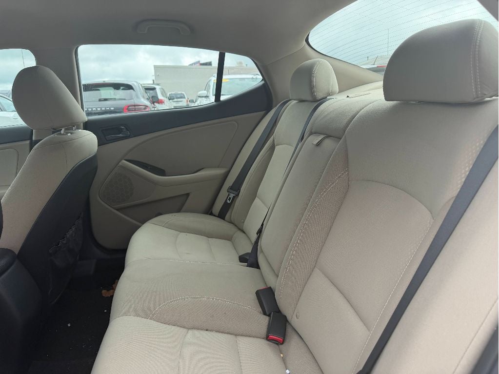 2014 Kia Optima LX