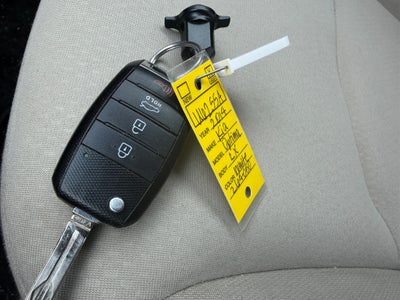 2014 Kia Optima LX
