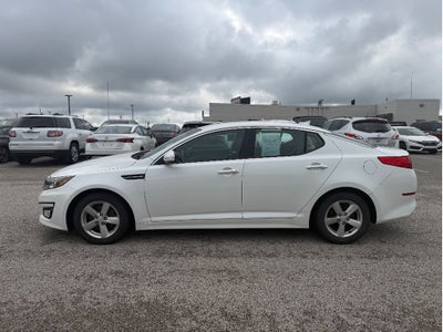 2014 Kia Optima LX