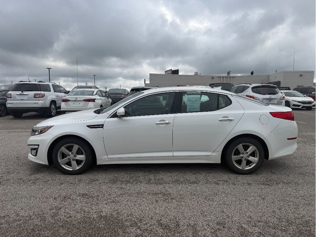 2014 Kia Optima LX
