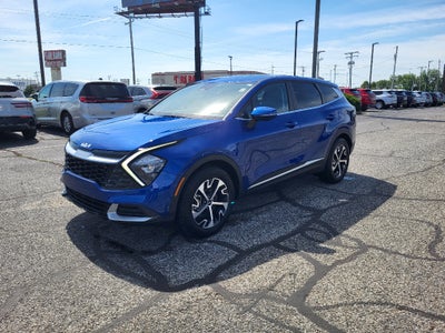 2023 Kia Sportage EX