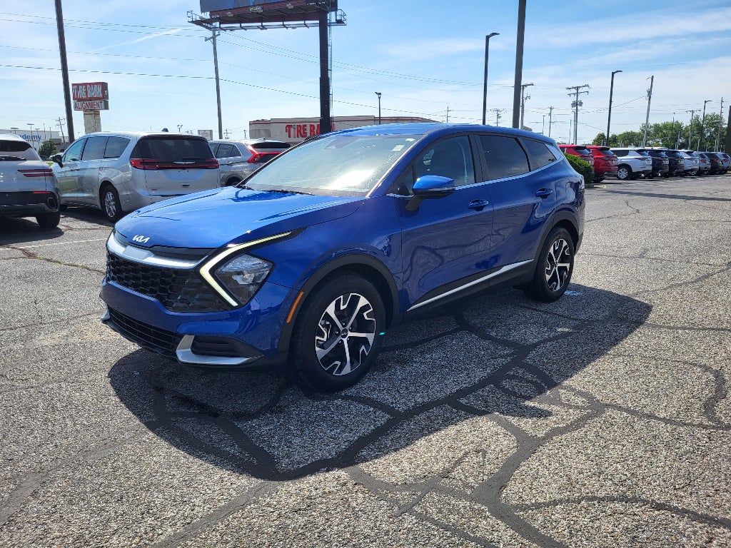 2023 Kia Sportage EX