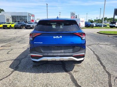 2023 Kia Sportage EX