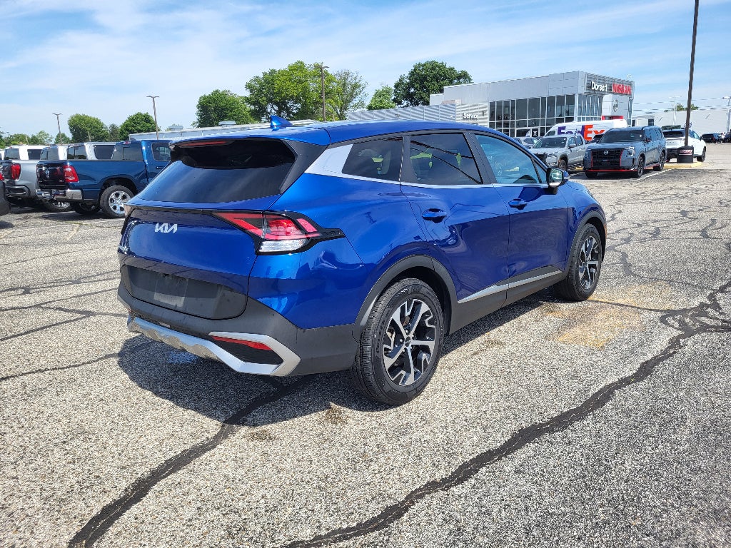 2023 Kia Sportage EX
