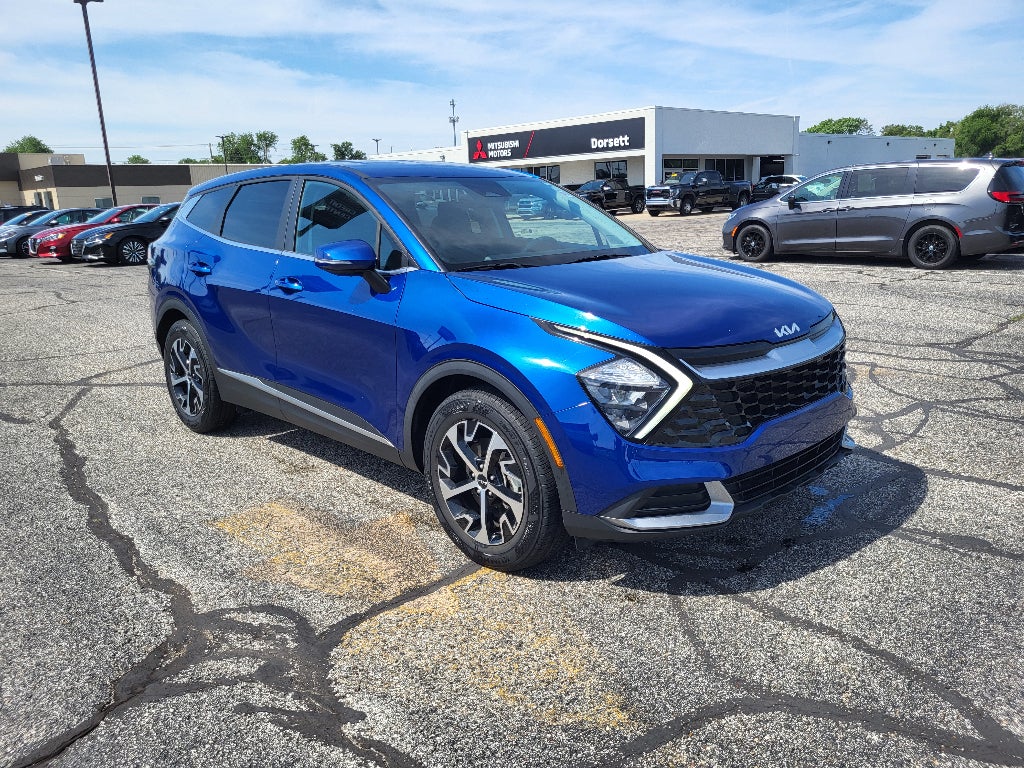 2023 Kia Sportage EX