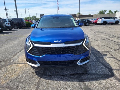 2023 Kia Sportage EX