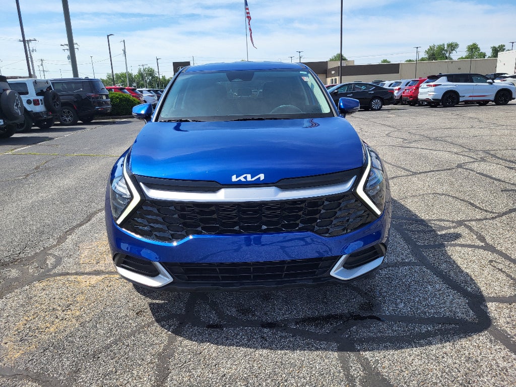 2023 Kia Sportage EX