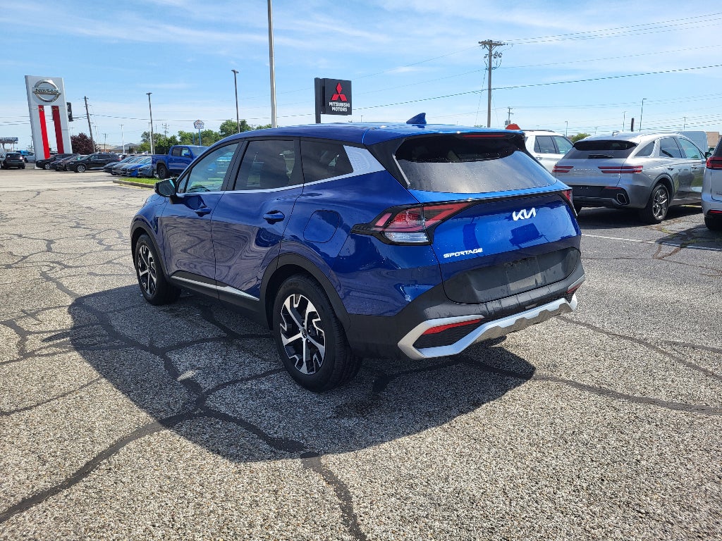 2023 Kia Sportage EX