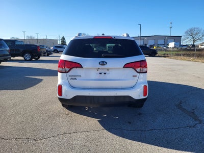 2015 Kia Sorento LX