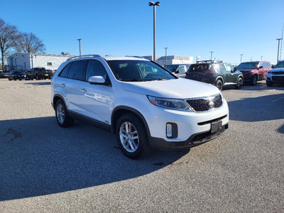 2015 Kia Sorento LX