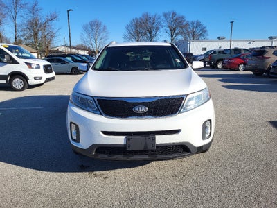 2015 Kia Sorento LX