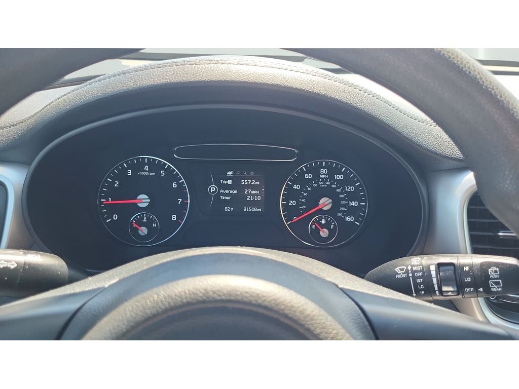 2017 Kia Sorento LX