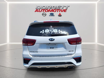 2019 Kia Sorento SX V6