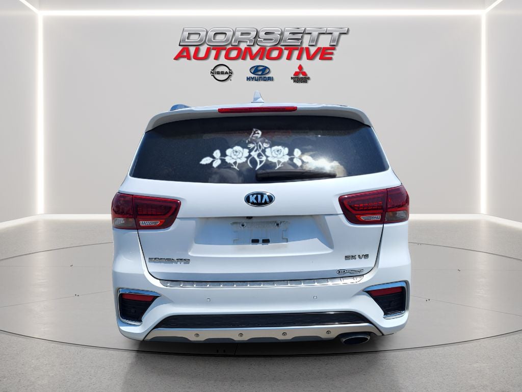 2019 Kia Sorento SX V6