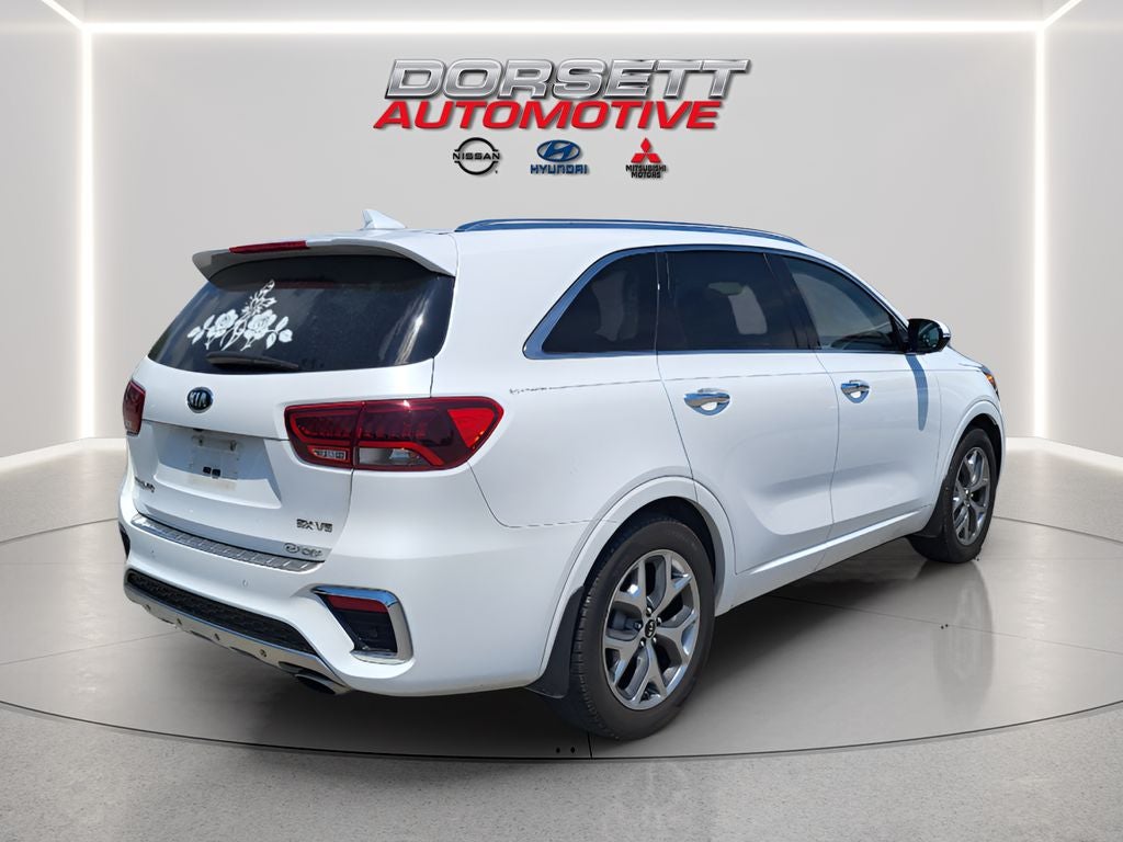 2019 Kia Sorento SX V6