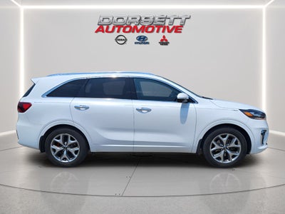 2019 Kia Sorento SX V6