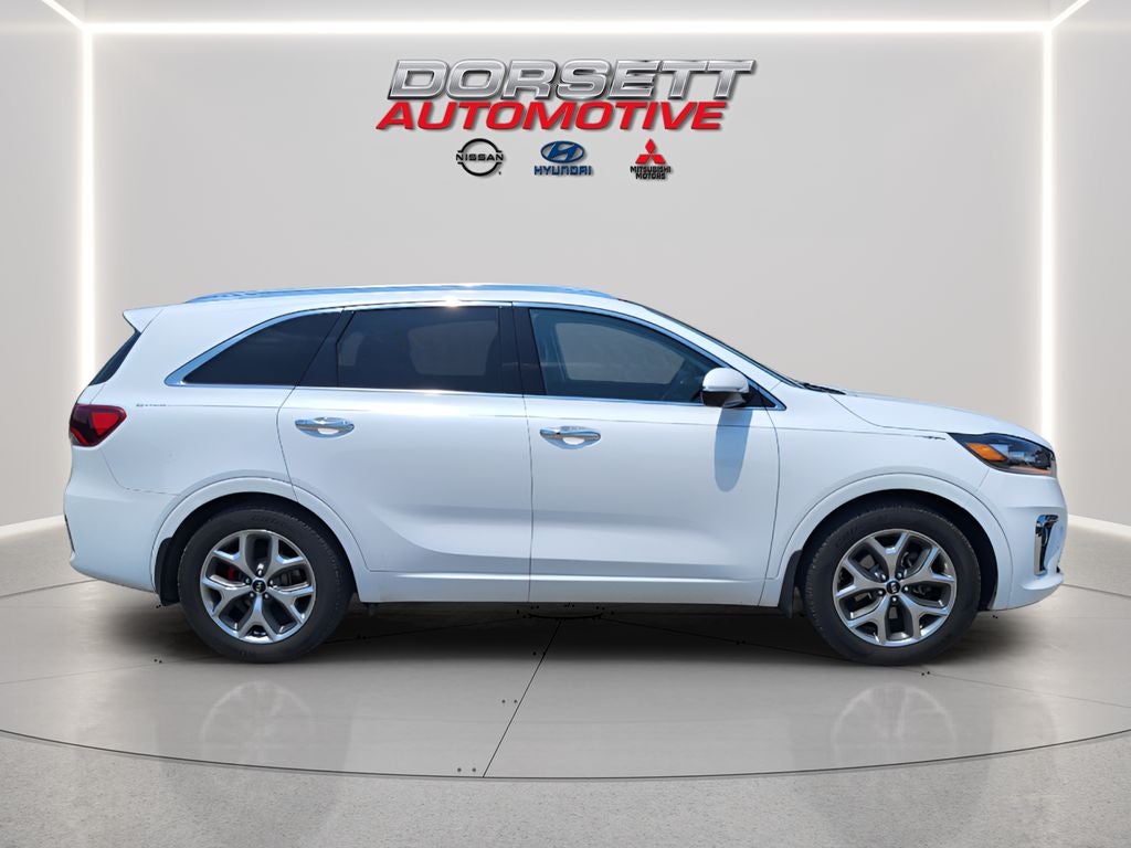 2019 Kia Sorento SX V6