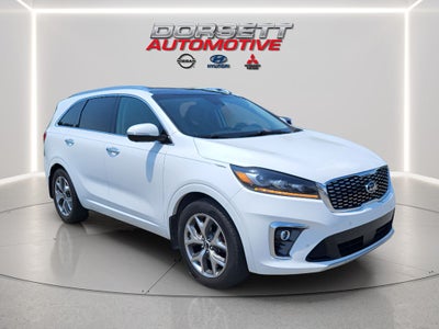 2019 Kia Sorento SX V6