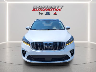 2019 Kia Sorento SX V6