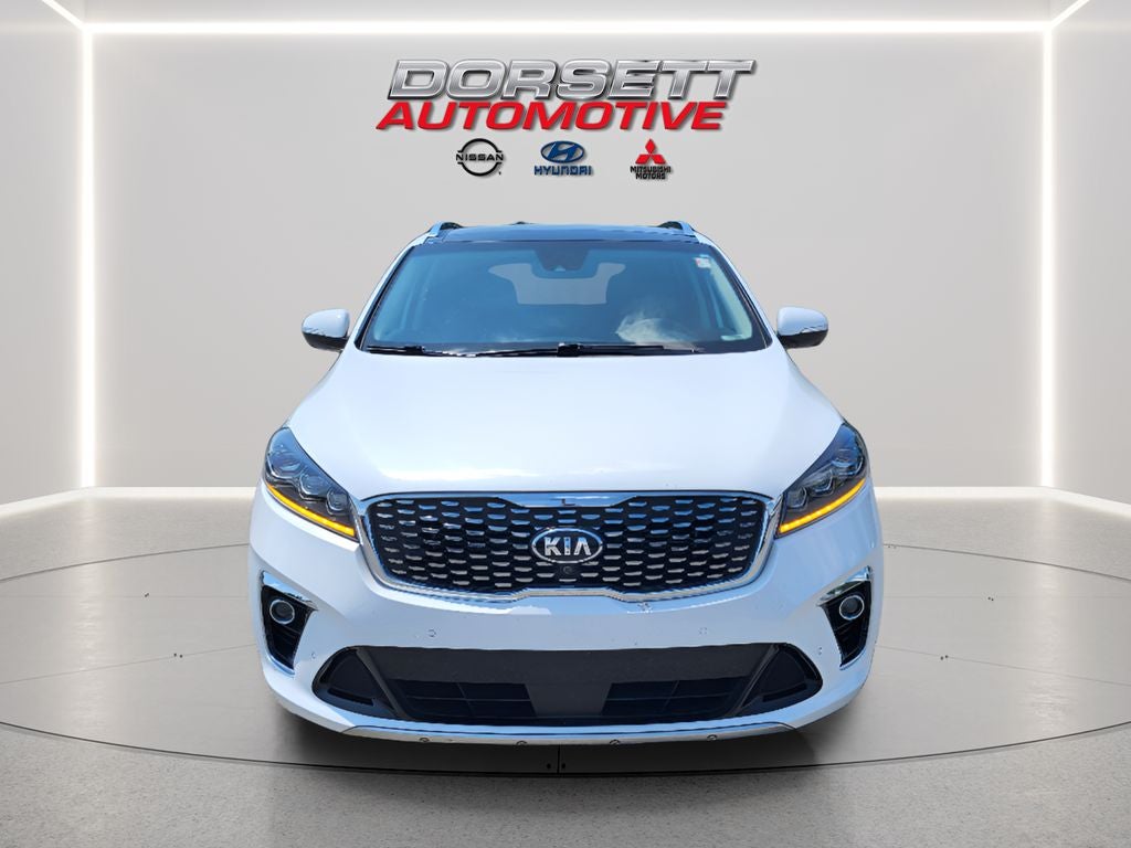 2019 Kia Sorento SX V6