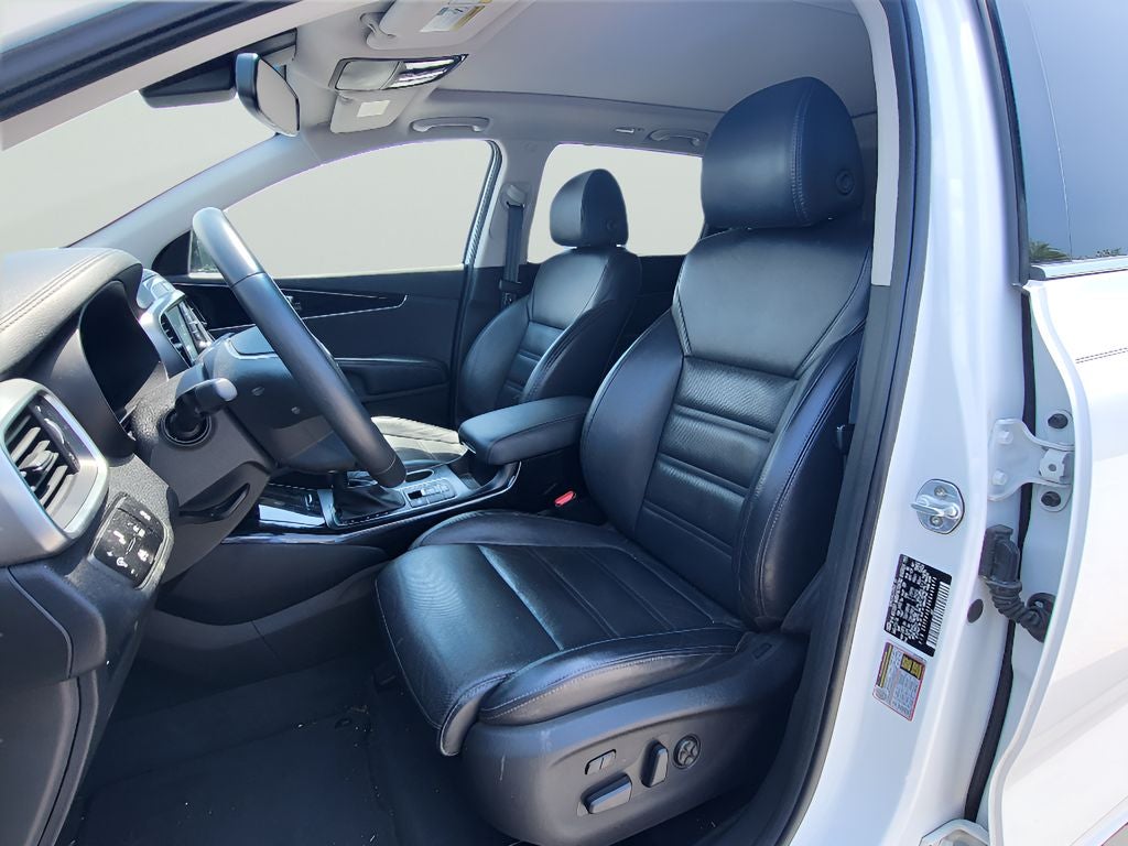 2019 Kia Sorento SX V6