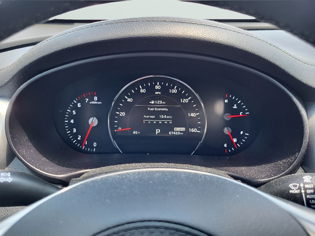 2019 Kia Sorento SX V6