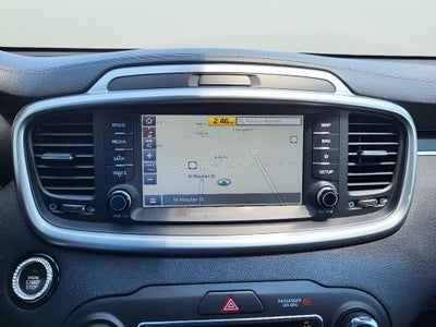2019 Kia Sorento SX V6