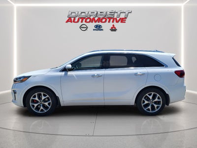 2019 Kia Sorento SX V6