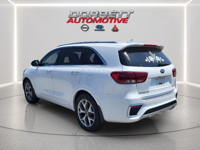 2019 Kia Sorento SX V6