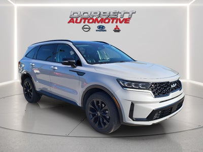 2023 Kia Sorento SX