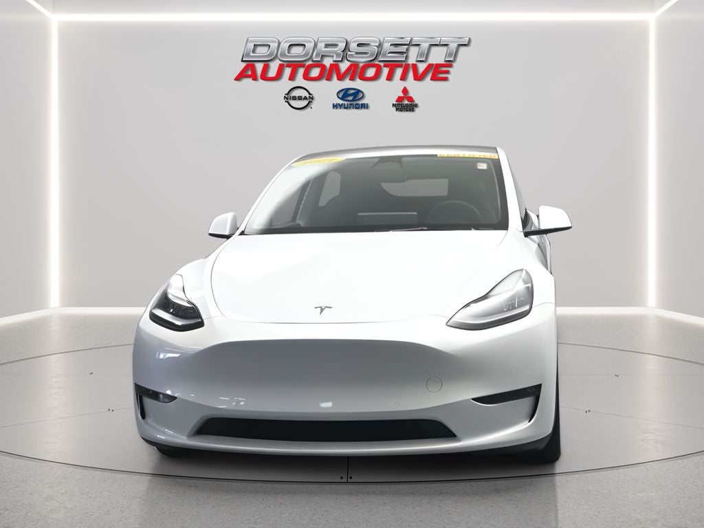 2021 Tesla Model Y Long Range