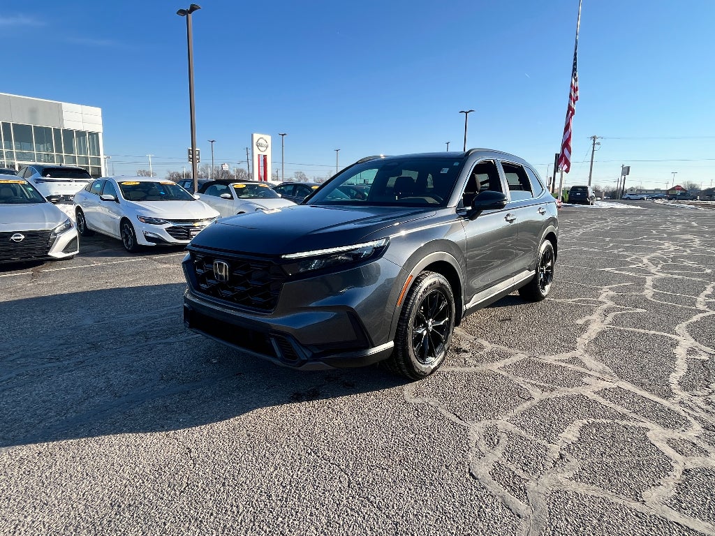 2023 Honda CR-V Hybrid Sport