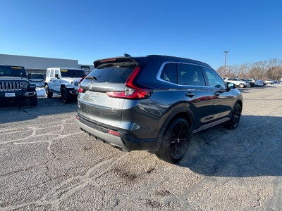 2023 Honda CR-V Hybrid Sport