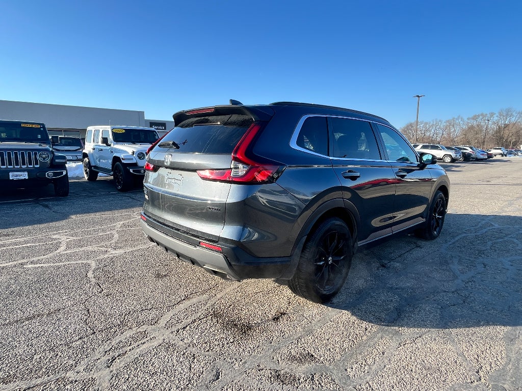 2023 Honda CR-V Hybrid Sport