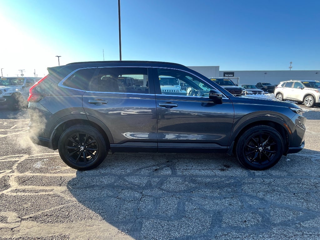 2023 Honda CR-V Hybrid Sport
