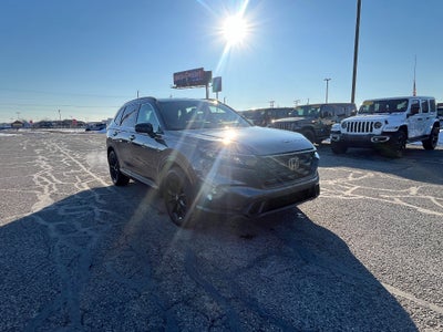 2023 Honda CR-V Hybrid Sport