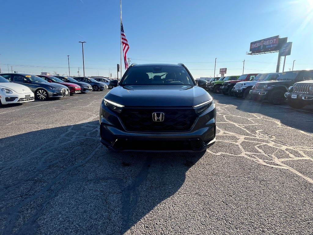 2023 Honda CR-V Hybrid Sport